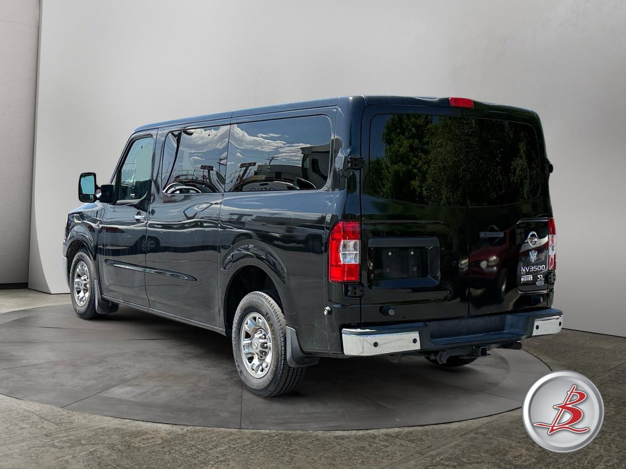 2014 Nissan NV SL Salt Lake City UT