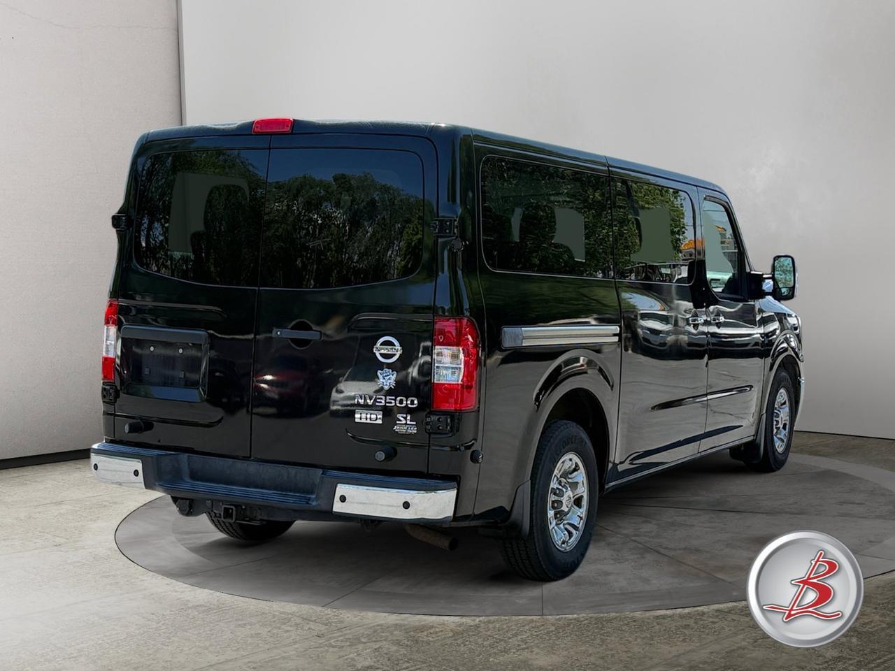 2014 Nissan NV SL Salt Lake City UT