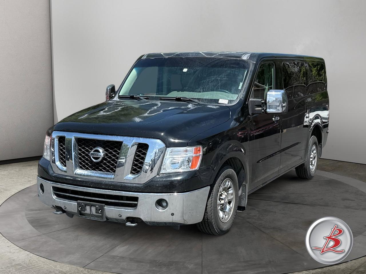 2014 Nissan NV SL