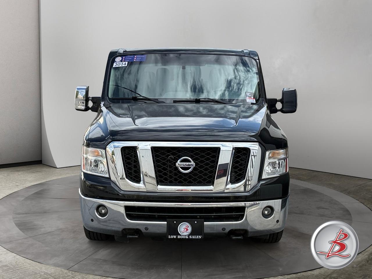 2014 Nissan NV SL