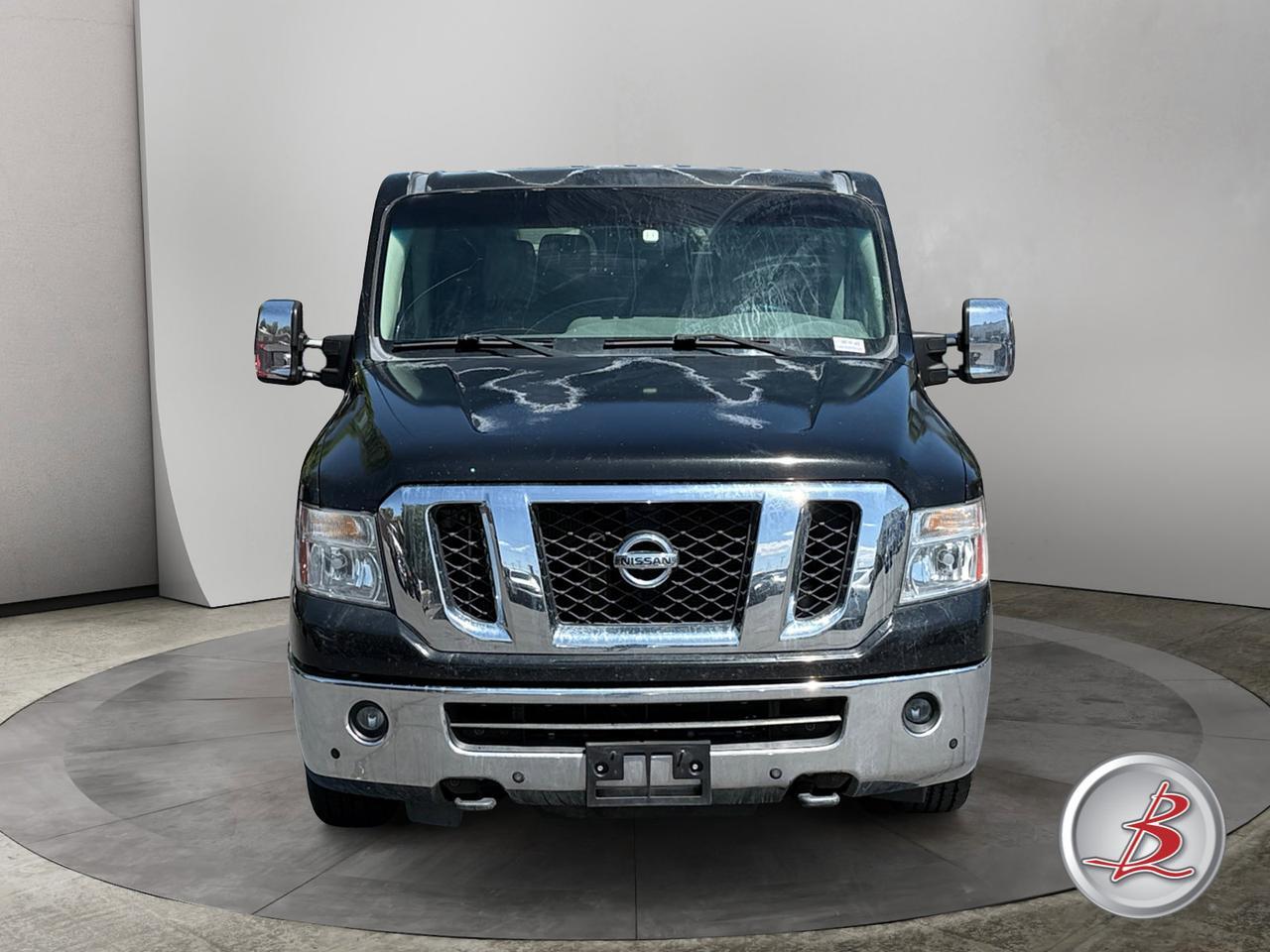 2014 Nissan NV SL