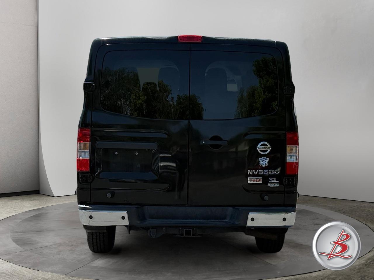 2014 Nissan NV SL Salt Lake City UT