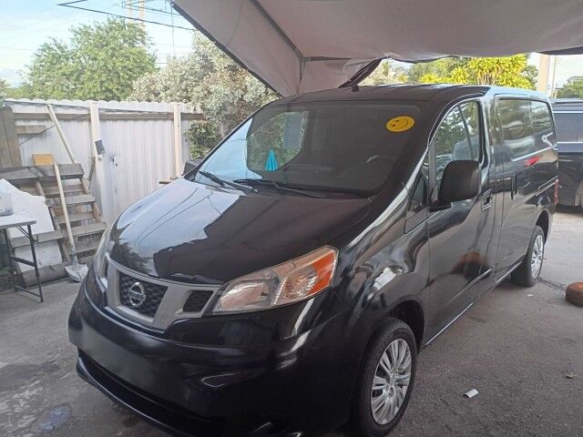 2014 Nissan NV200 S Davie FL