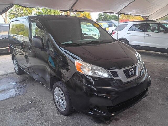 2014 Nissan NV200 S # EK693032