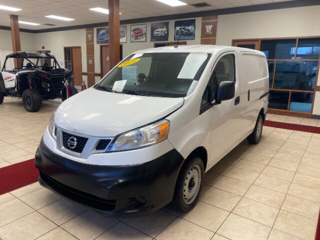 2014 Nissan NV200 SV Charlotte NC