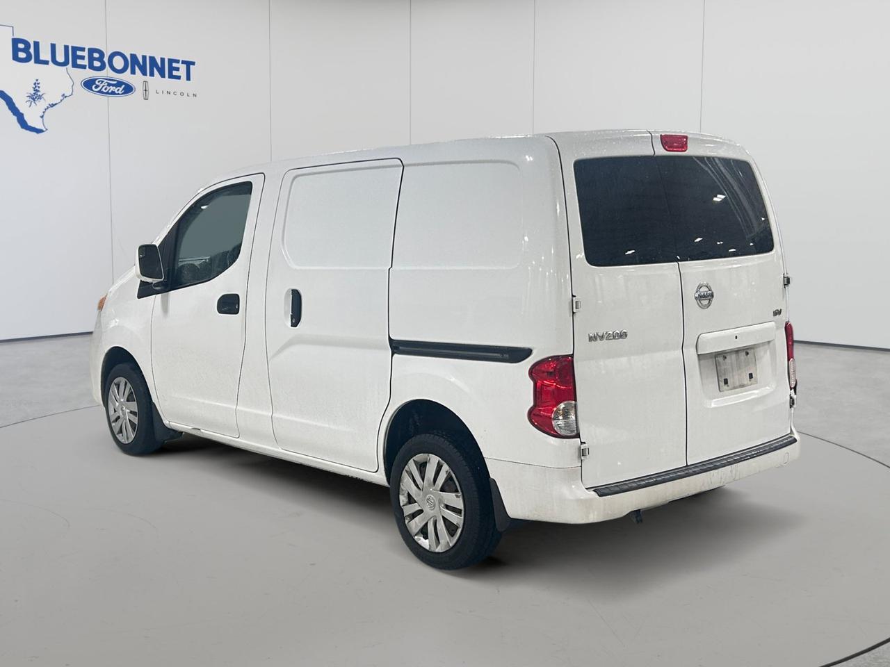 2014 Nissan NV200 SV New Braunfels TX