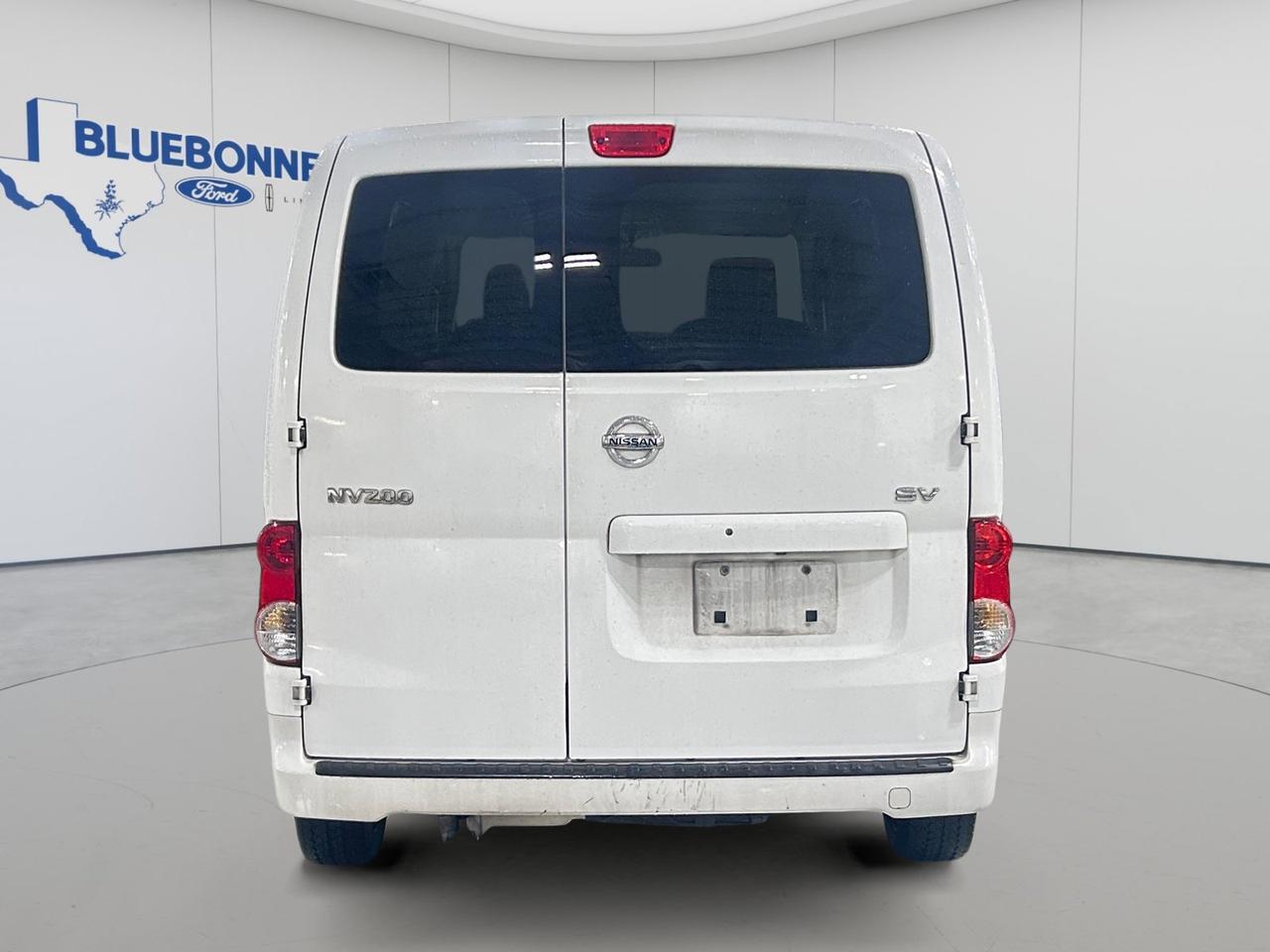 2014 Nissan NV200 SV New Braunfels TX