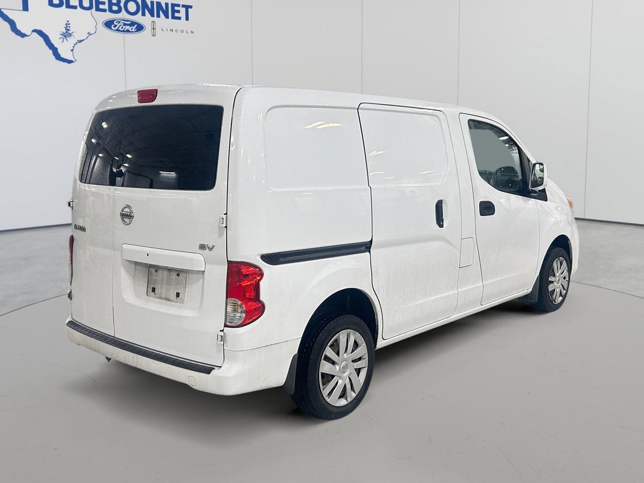 2014 Nissan NV200 SV New Braunfels TX