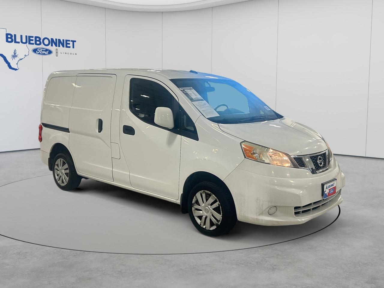 2014 Nissan NV200 SV