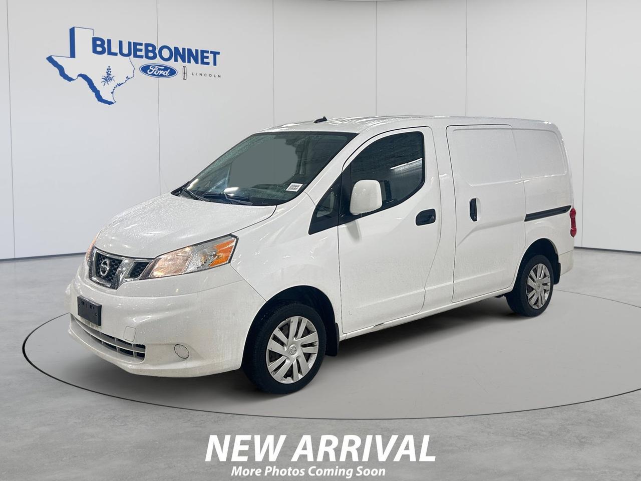 2014 Nissan NV200 SV