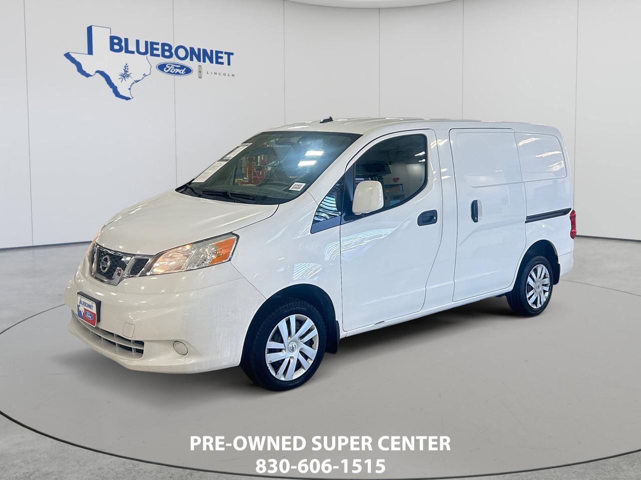 2014 Nissan NV200 SV
