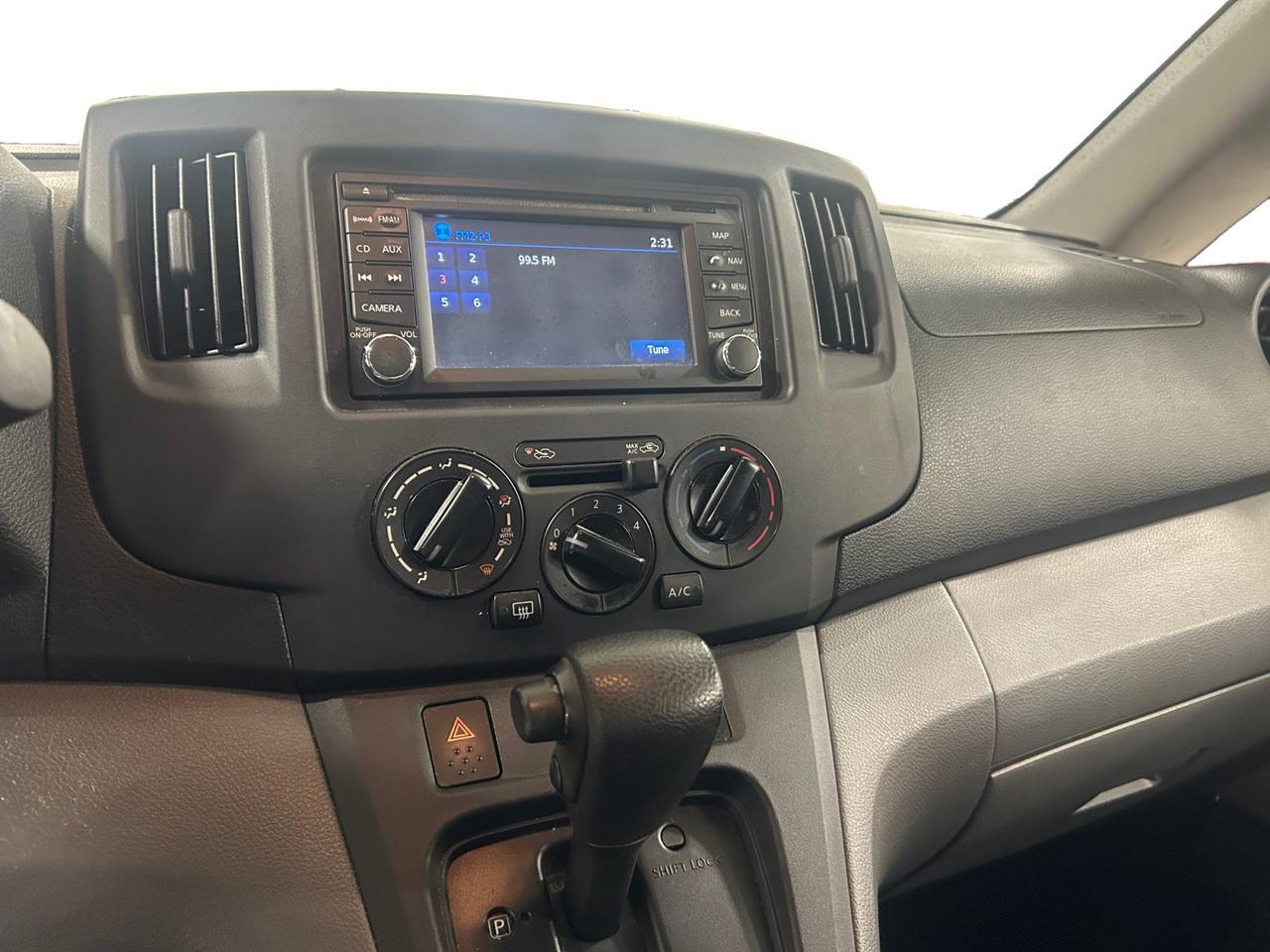 2014 Nissan NV200 SV New Braunfels TX