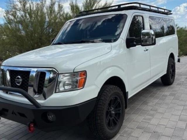 2014 Nissan NVP 3500 HD S Tucson AZ