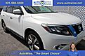 2014 Nissan Pathfinder 3.5L V6 PLATINUM