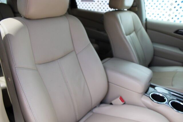 2014 Nissan Pathfinder 3.5L V6 PLATINUM Platinum Melbourne FL