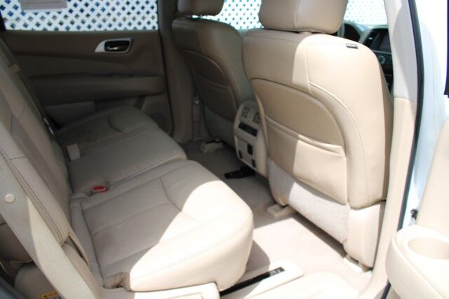2014 Nissan Pathfinder 3.5L V6 PLATINUM Platinum Melbourne FL