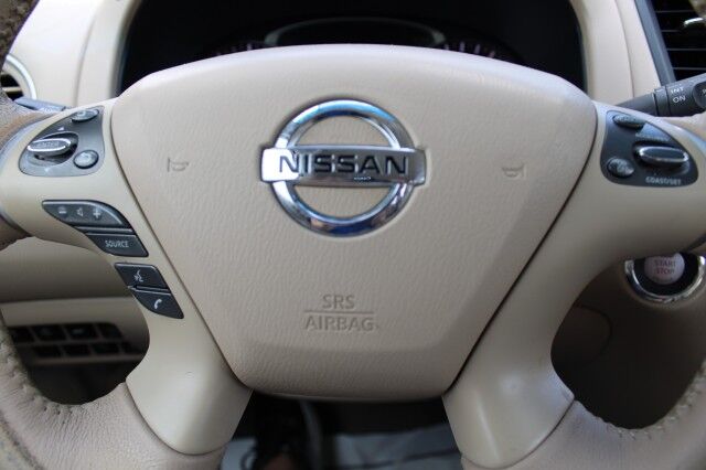 2014 Nissan Pathfinder 3.5L V6 PLATINUM Platinum Melbourne FL