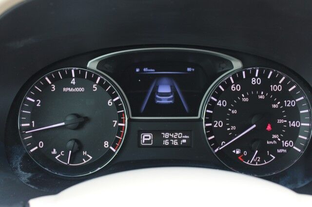 2014 Nissan Pathfinder 3.5L V6 PLATINUM Platinum Melbourne FL