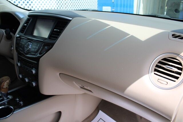 2014 Nissan Pathfinder 3.5L V6 PLATINUM Platinum Melbourne FL