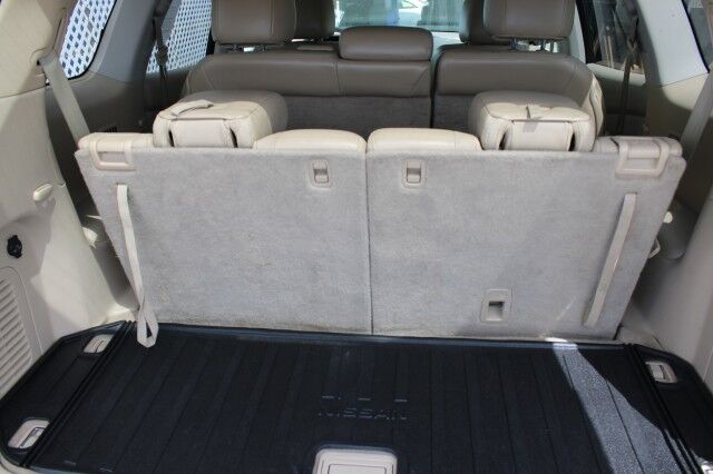 2014 Nissan Pathfinder 3.5L V6 PLATINUM Platinum Melbourne FL