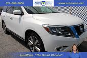 2014 Nissan Pathfinder 3.5L V6 PLATINUM Platinum