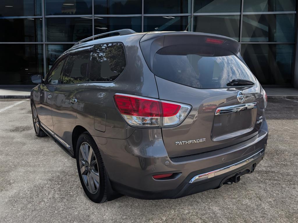 2014 Nissan Pathfinder Platinum Chattanooga TN