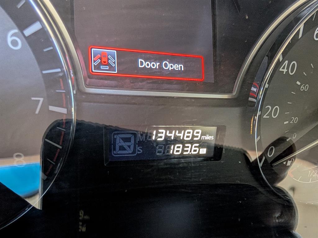 2014 Nissan Pathfinder Platinum Chattanooga TN