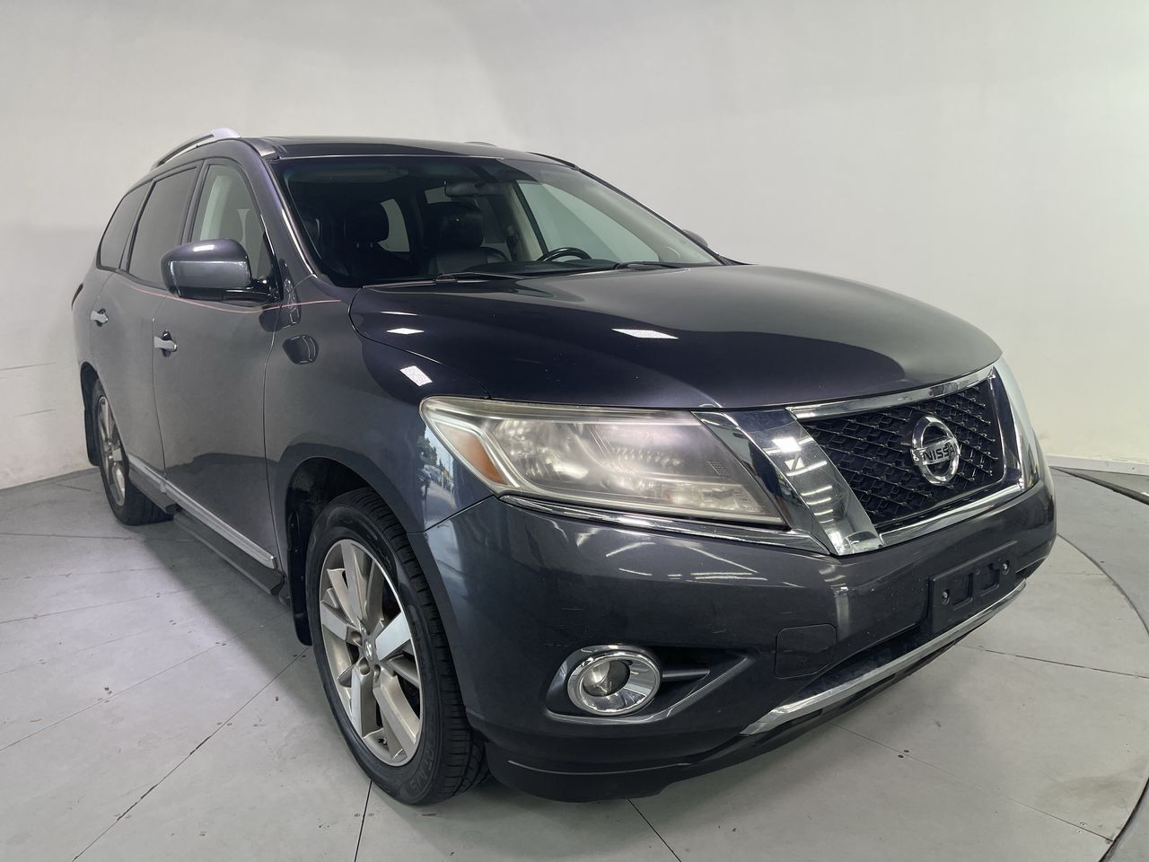 2014 Nissan Pathfinder Platinum