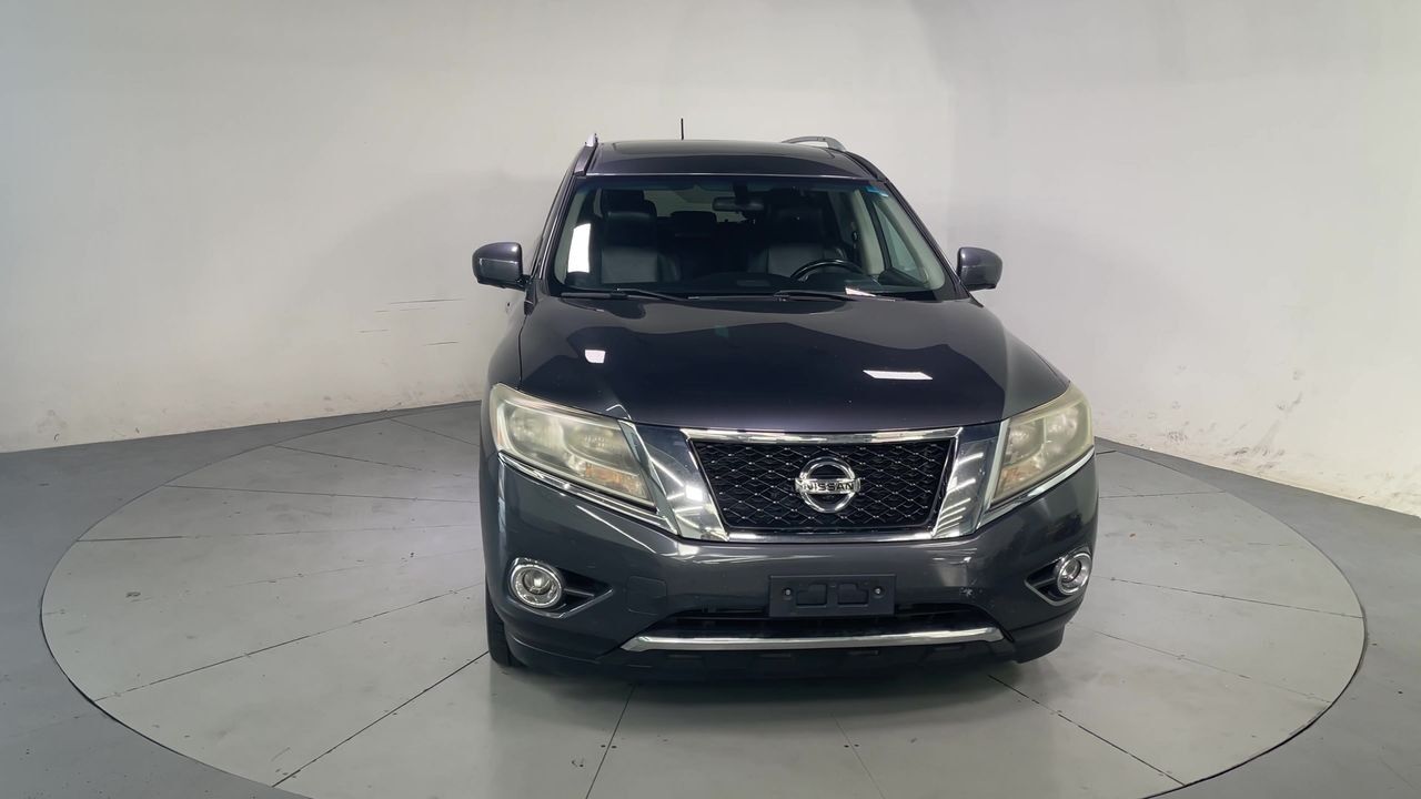 2014 Nissan Pathfinder Platinum