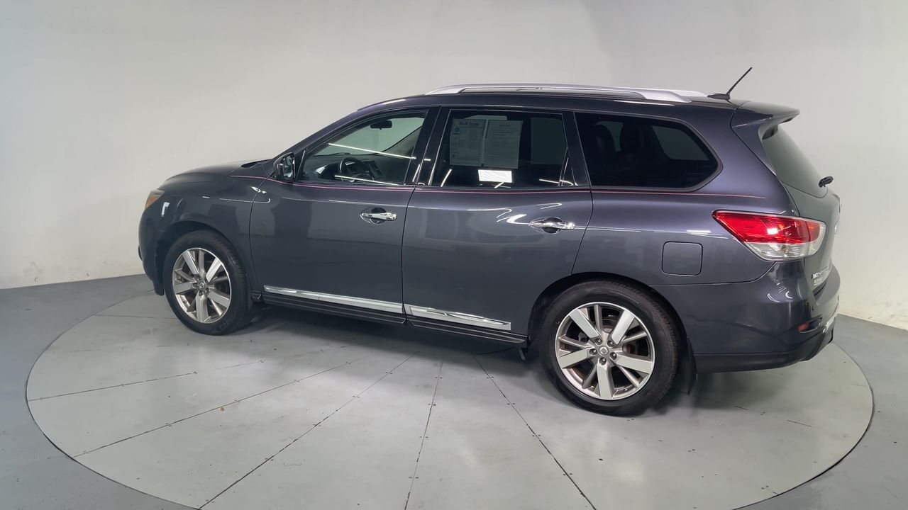2014 Nissan Pathfinder Platinum Columbia SC