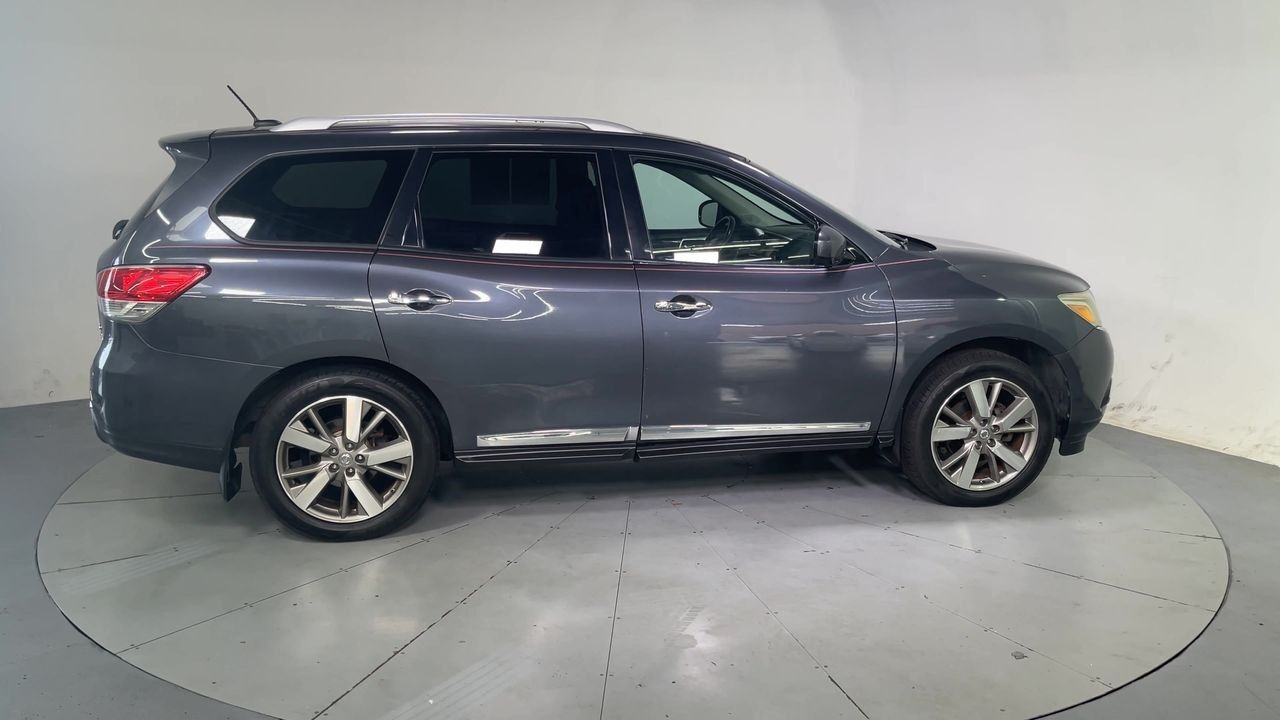 2014 Nissan Pathfinder Platinum Columbia SC