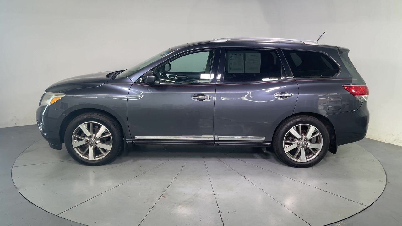 2014 Nissan Pathfinder Platinum Columbia SC