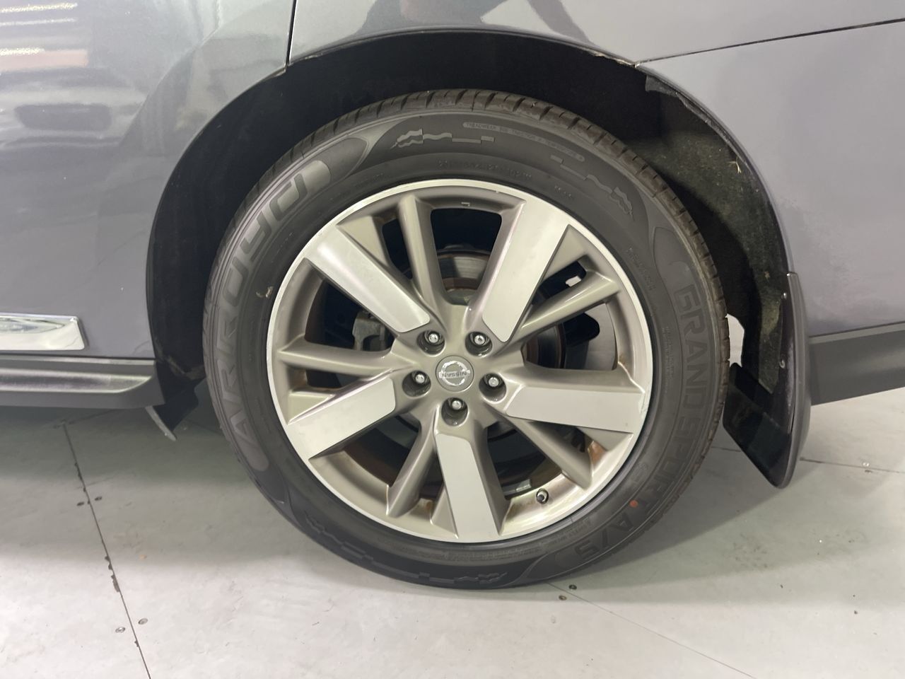 2014 Nissan Pathfinder Platinum Columbia SC
