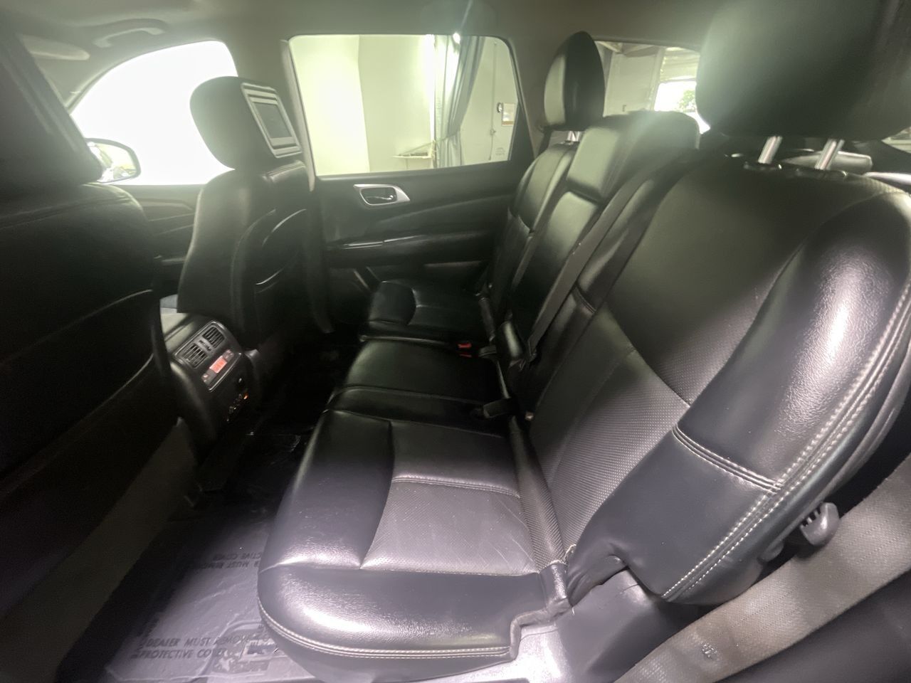 2014 Nissan Pathfinder Platinum Columbia SC
