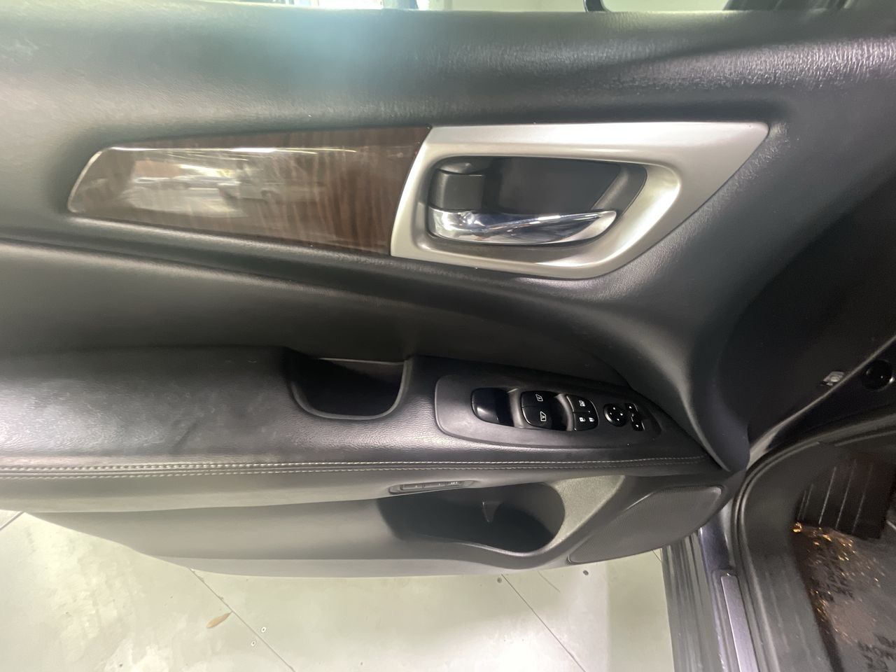 2014 Nissan Pathfinder Platinum Columbia SC