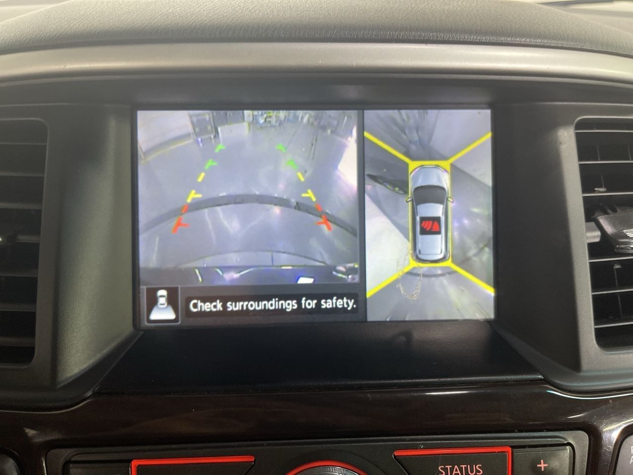 2014 Nissan Pathfinder Platinum Columbia SC