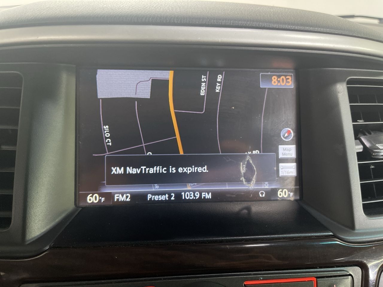 2014 Nissan Pathfinder Platinum Columbia SC