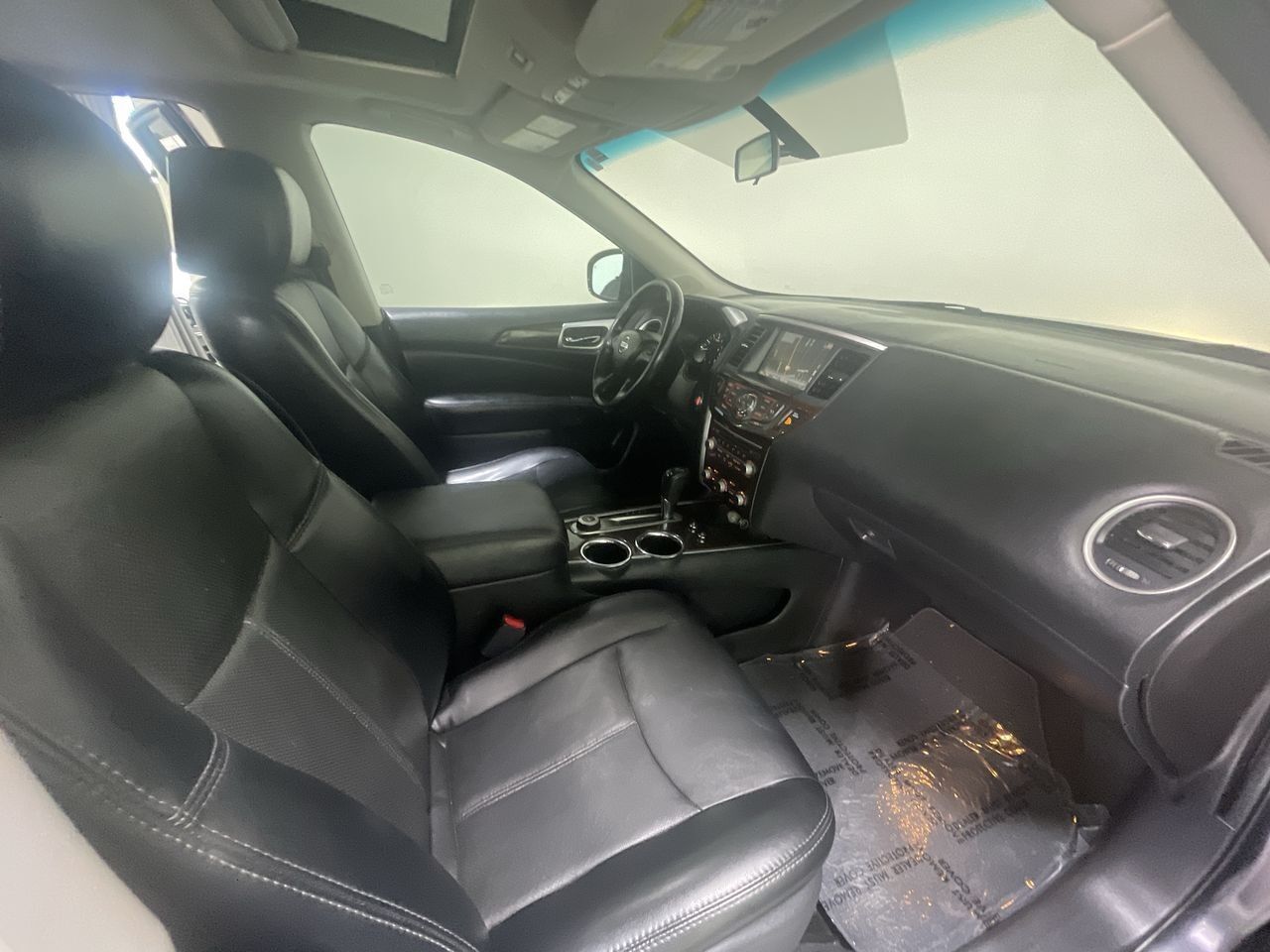 2014 Nissan Pathfinder Platinum Columbia SC
