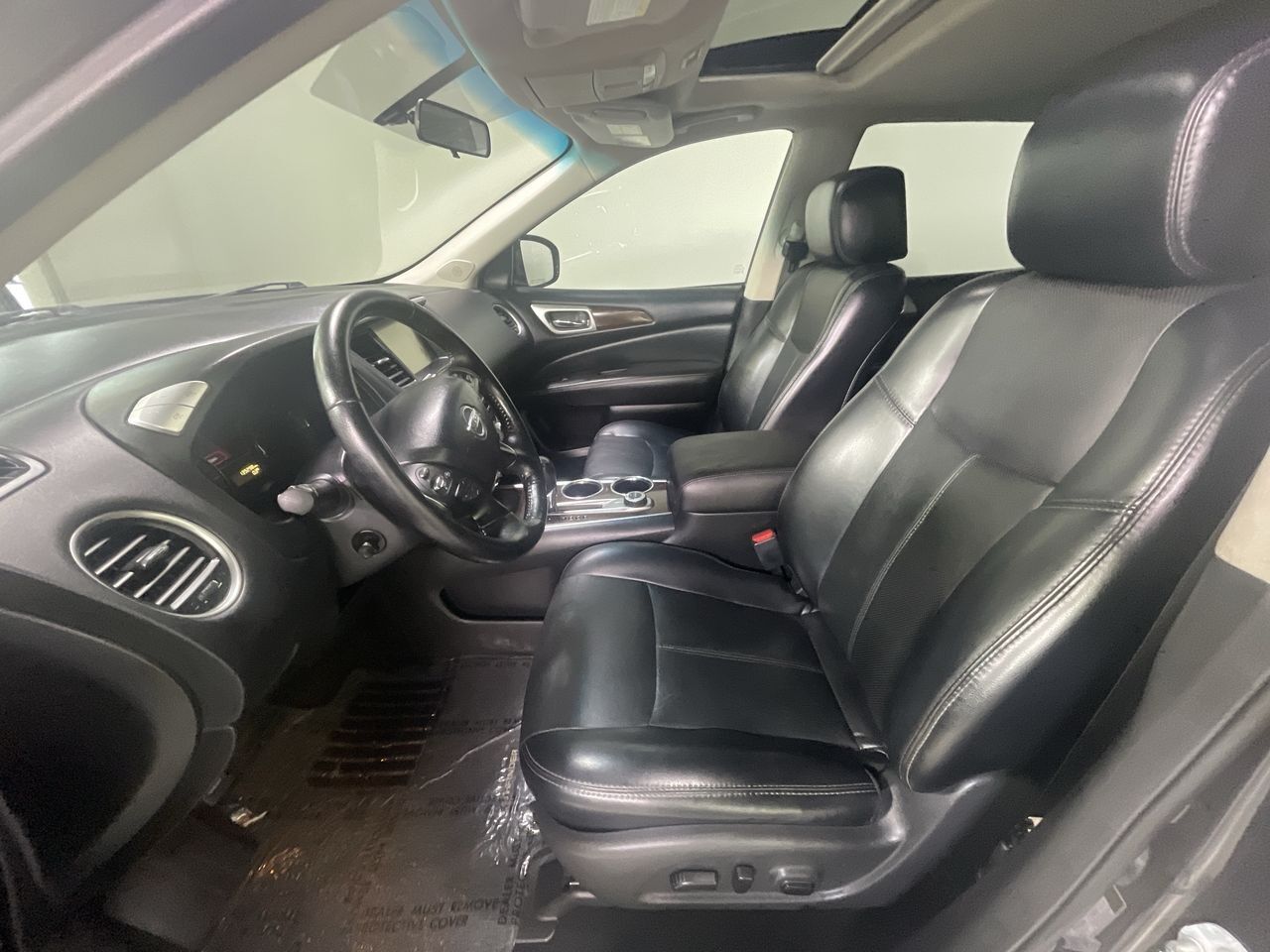 2014 Nissan Pathfinder Platinum Columbia SC
