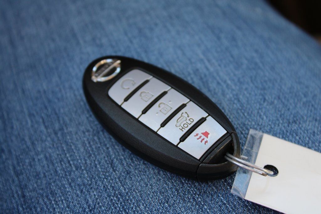 2014 Nissan Pathfinder Platinum Klamath Falls OR