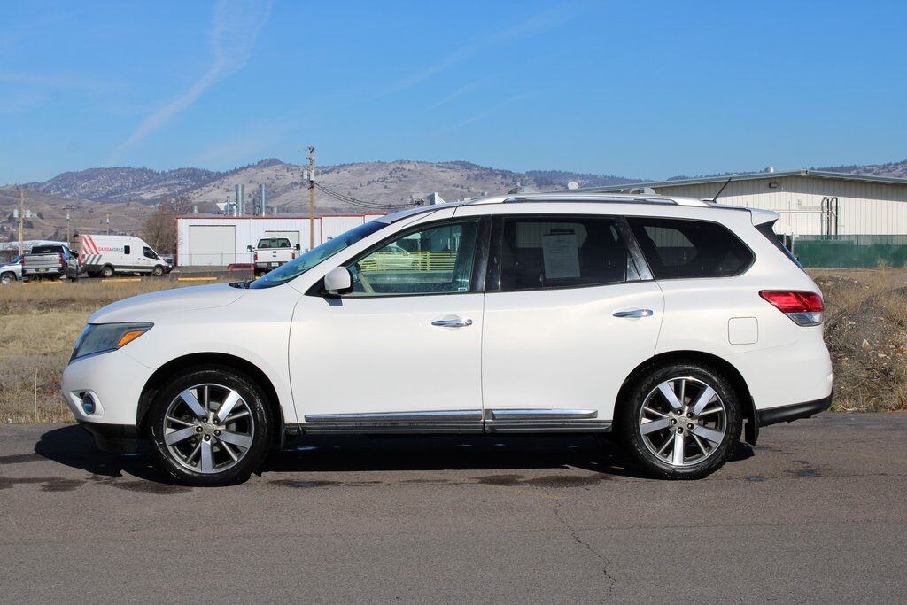 2014 Nissan Pathfinder Platinum Klamath Falls OR