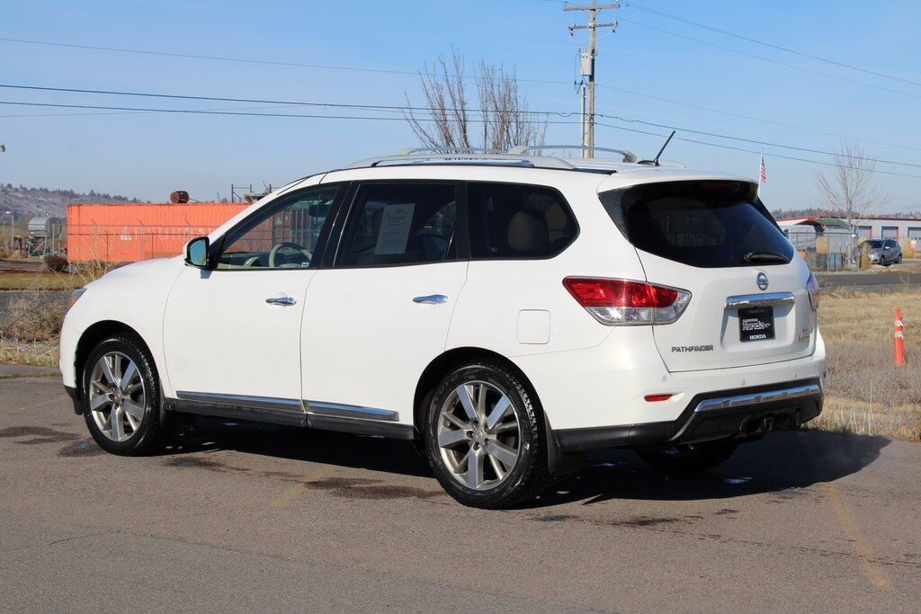 2014 Nissan Pathfinder Platinum Klamath Falls OR