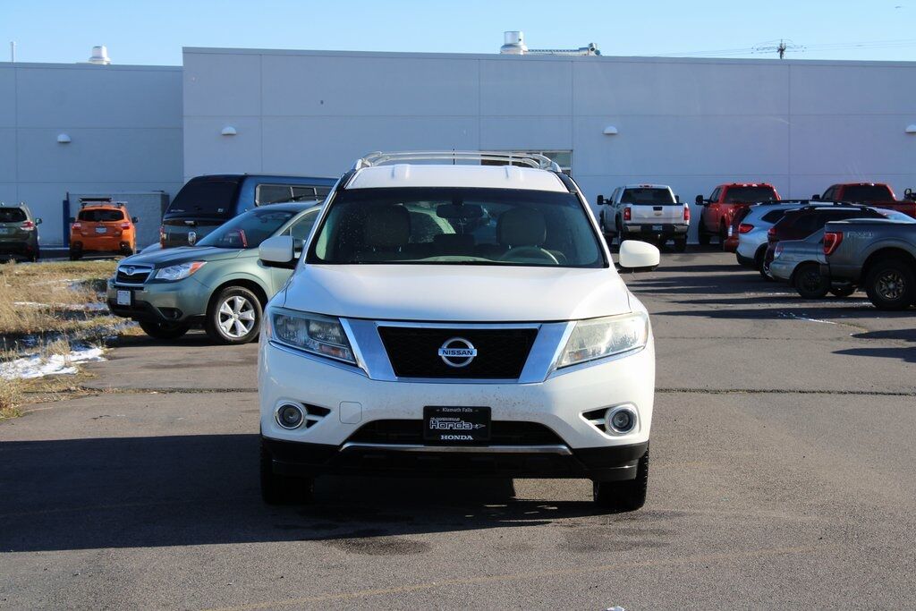 2014 Nissan Pathfinder Platinum Klamath Falls OR