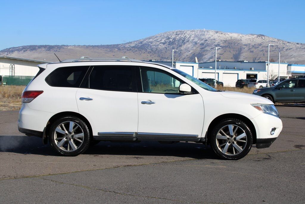 2014 Nissan Pathfinder Platinum Klamath Falls OR