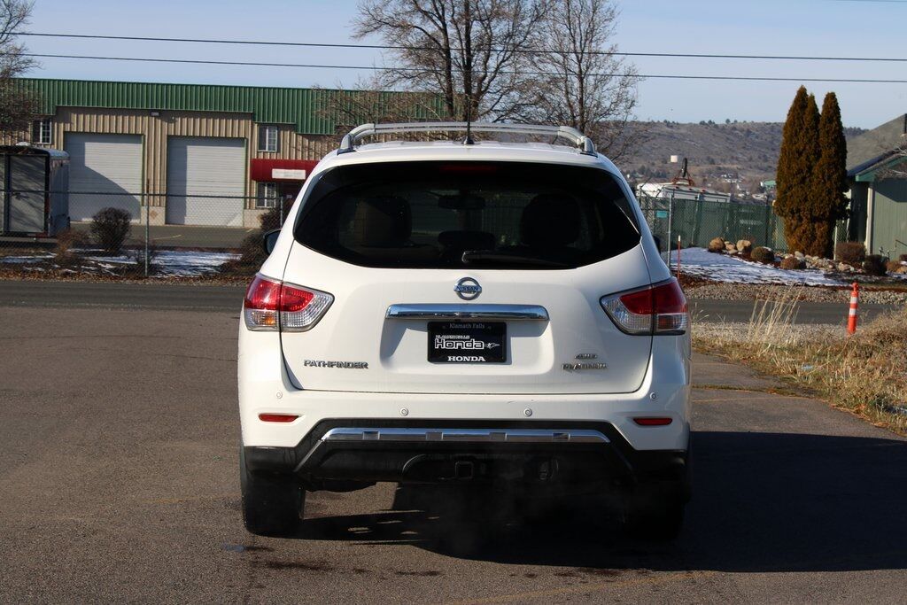 2014 Nissan Pathfinder Platinum Klamath Falls OR