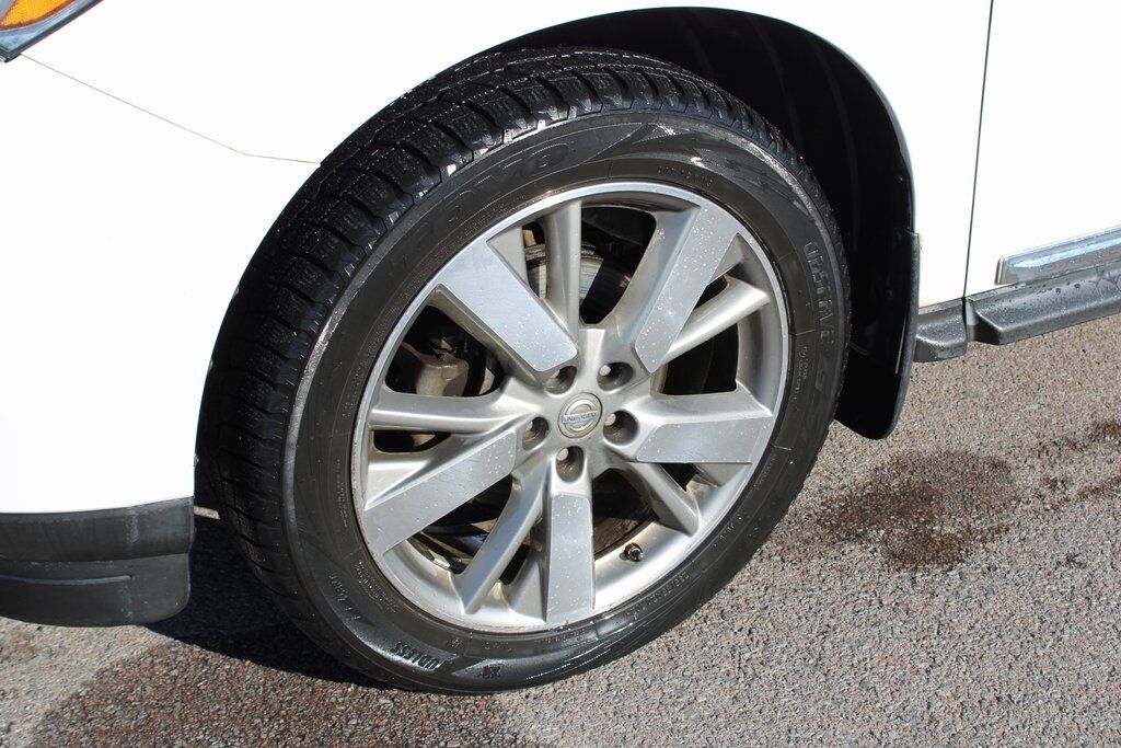 2014 Nissan Pathfinder Platinum Klamath Falls OR