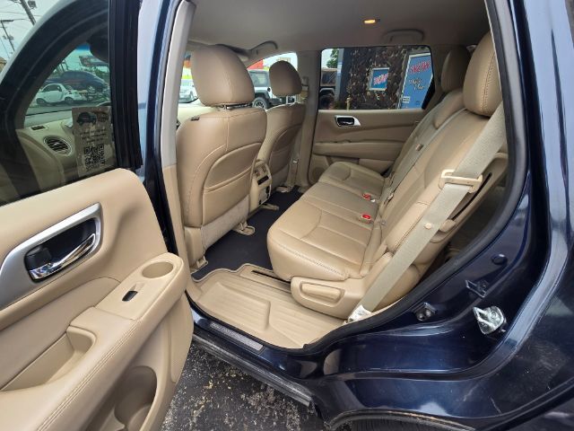 2014 Nissan Pathfinder Platinum Saint Joseph MO