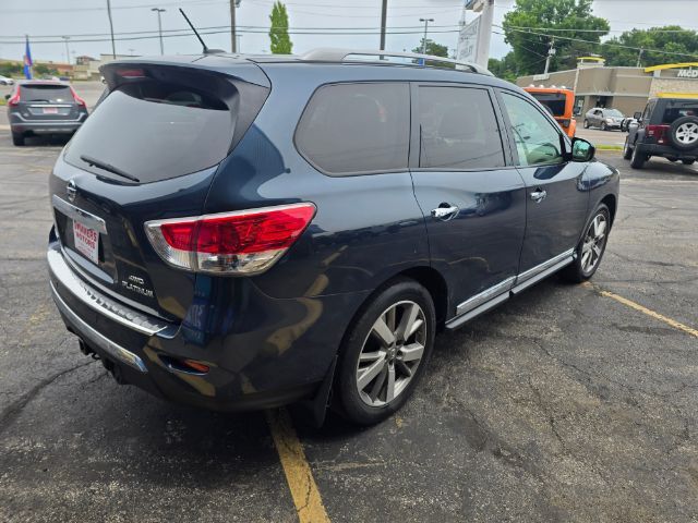 2014 Nissan Pathfinder Platinum Saint Joseph MO