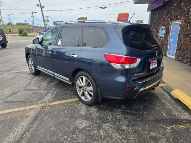 2014 Nissan Pathfinder Platinum Saint Joseph MO