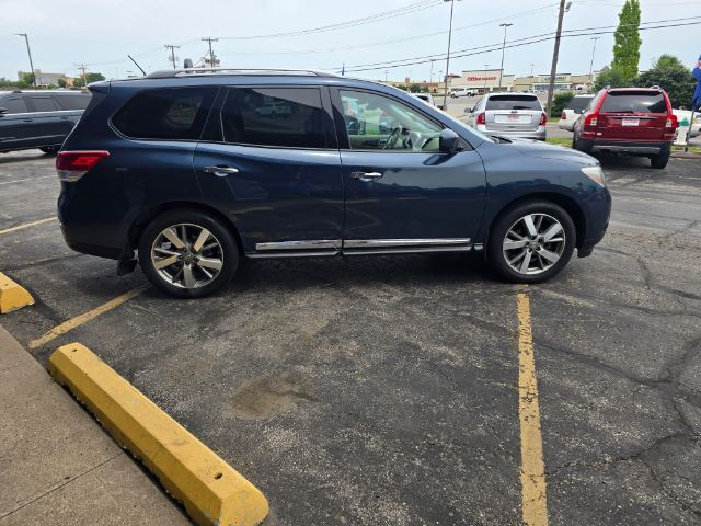 2014 Nissan Pathfinder Platinum Saint Joseph MO